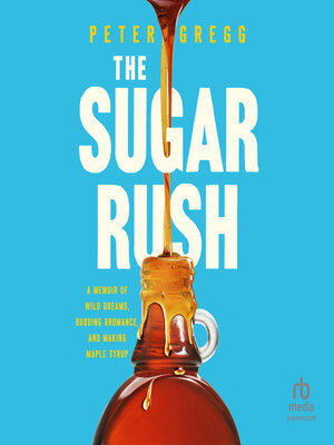 cover image of The Sugar Rush